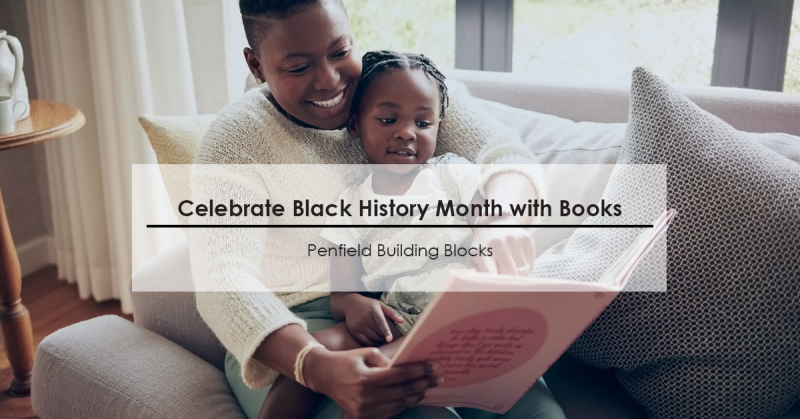 Black History Month Children's Book Collection