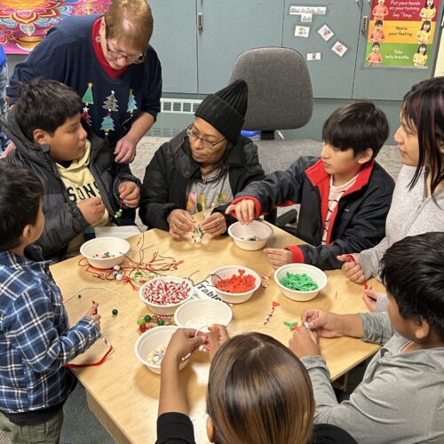 Bracelet Making